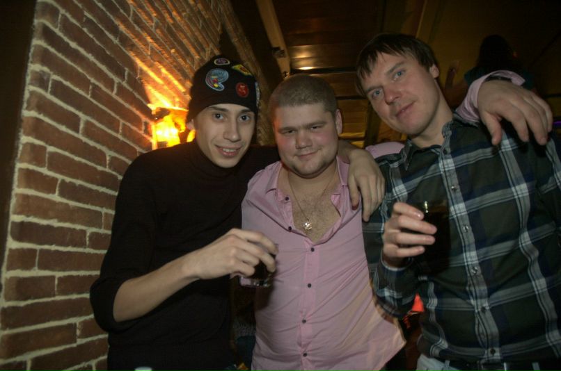 Алексей Боткунов | Москва