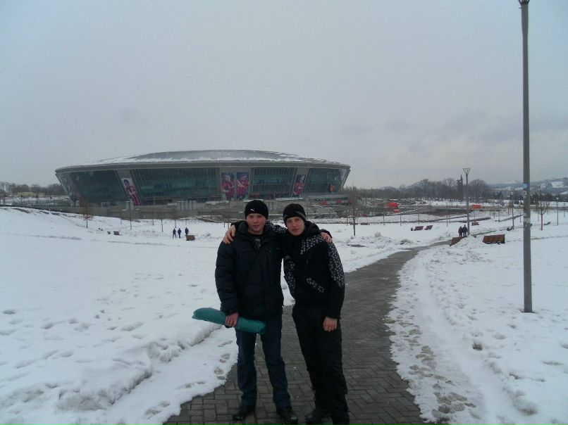 Олег Бояренок | Донецк