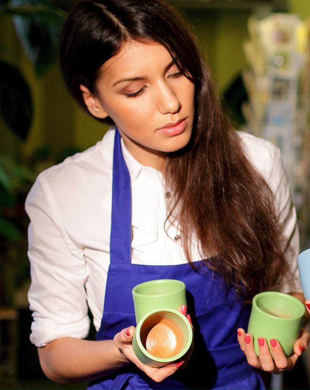 Мария Луговая | München