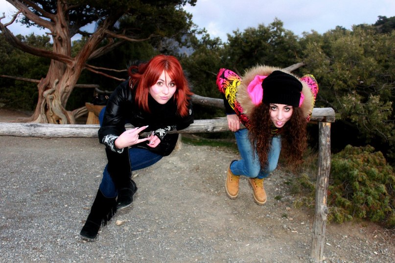 Дарья Нагорная ² | Симферополь