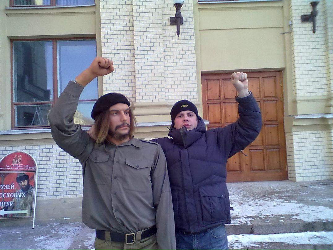 Анатолий Березовский | Санкт-Петербург