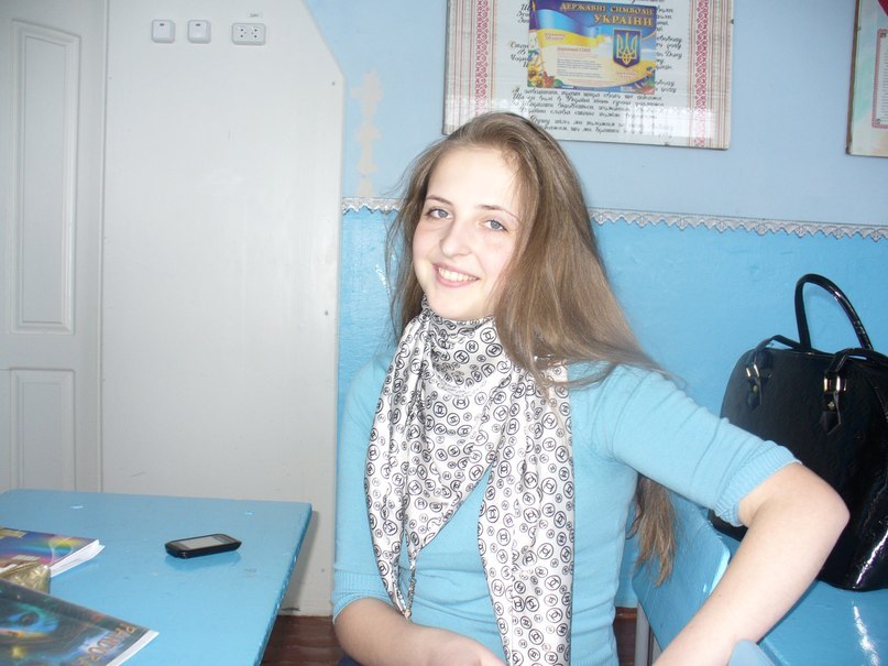 Оксана Подолюк | Ивано-Франковск