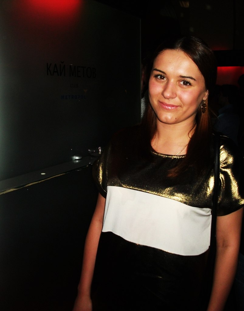 Катерина Своеволина | Warszawa