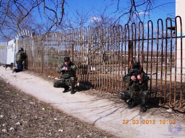 Сергей Русских | Николаев