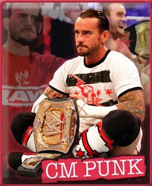 Cm Punk фото профиля #1