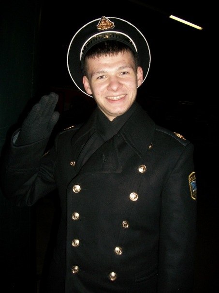 Иван Городничин | Санкт-Петербург