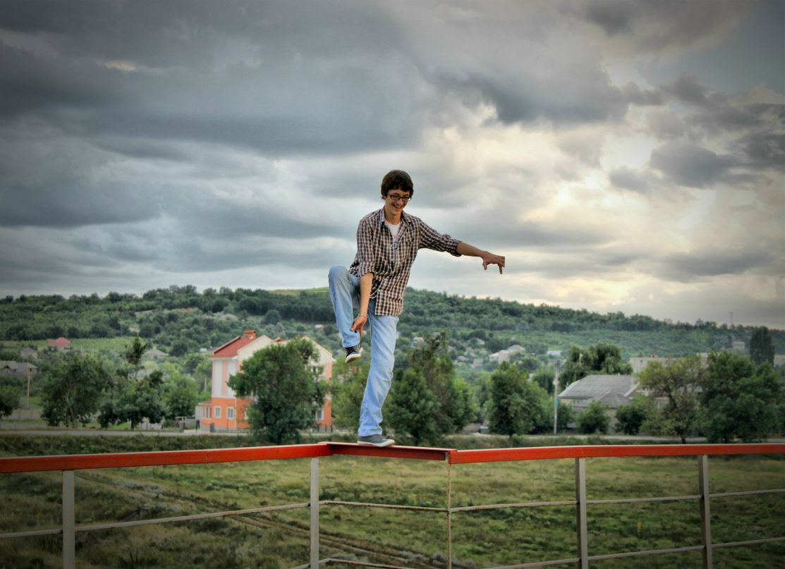 Виталик Ройбу | Кишинев