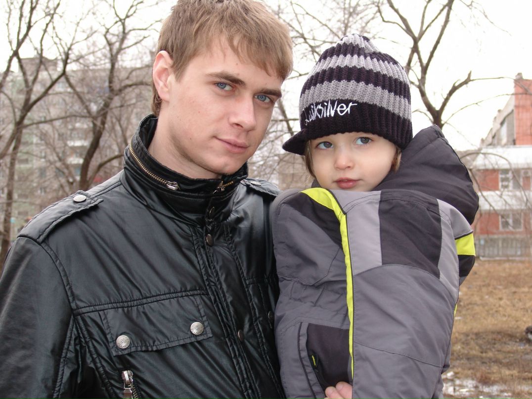 Глеб Гребенкин | Владивосток