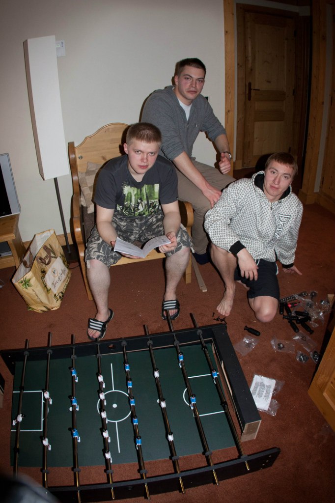 Витя Гуров | Королёв