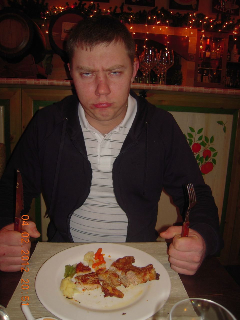 Антон Гауф | Архангельск