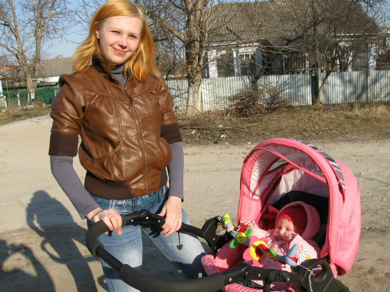 Катя Архипова | Каменец-Подольский