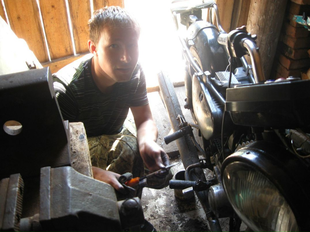 Василий Широкий | Санкт-Петербург