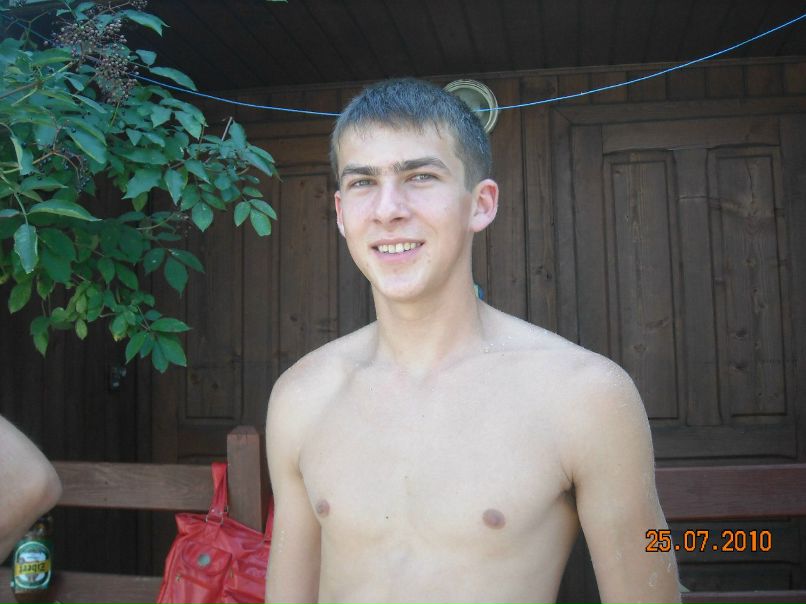 Коля Гангур | Хуст