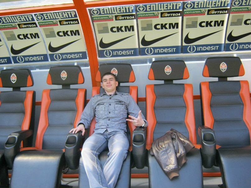 Андрій Мурашкін | Хорол