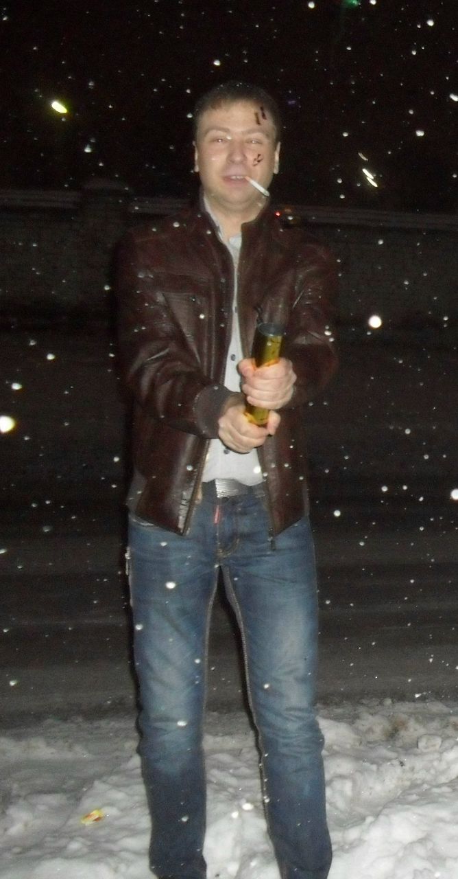 Sergey Chernousov | Рязань