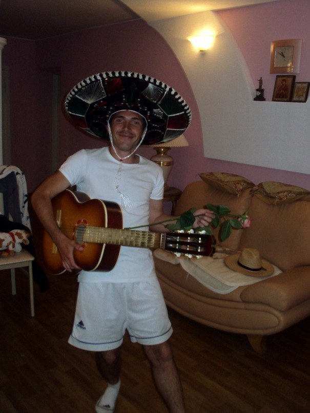 Андрей Степанов Irrepressible | Одесса