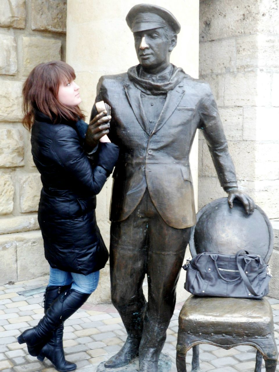 Лилия Кравченко | Москва