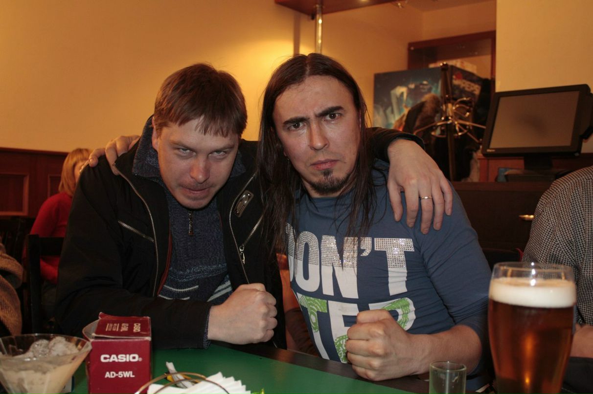 Антон Поликарпов | Волгоград