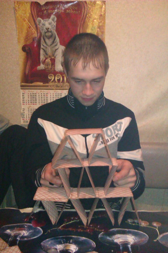 Кирилл Замалютдинов | Пермь