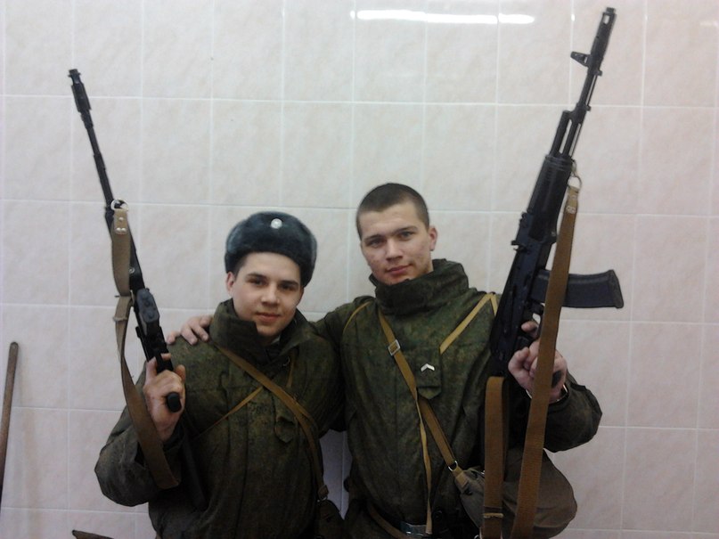 Тёма Иващенко | Ликино-Дулево