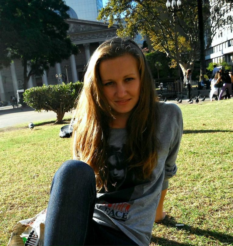 Вероника Гиниятуллина | Manila