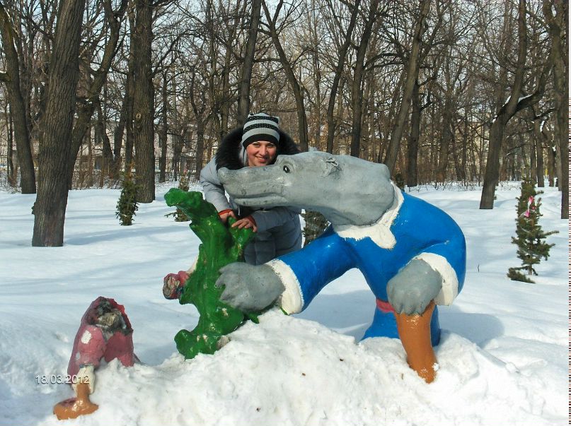 Наталья Тетерюк (ړײ) | Ульяновск