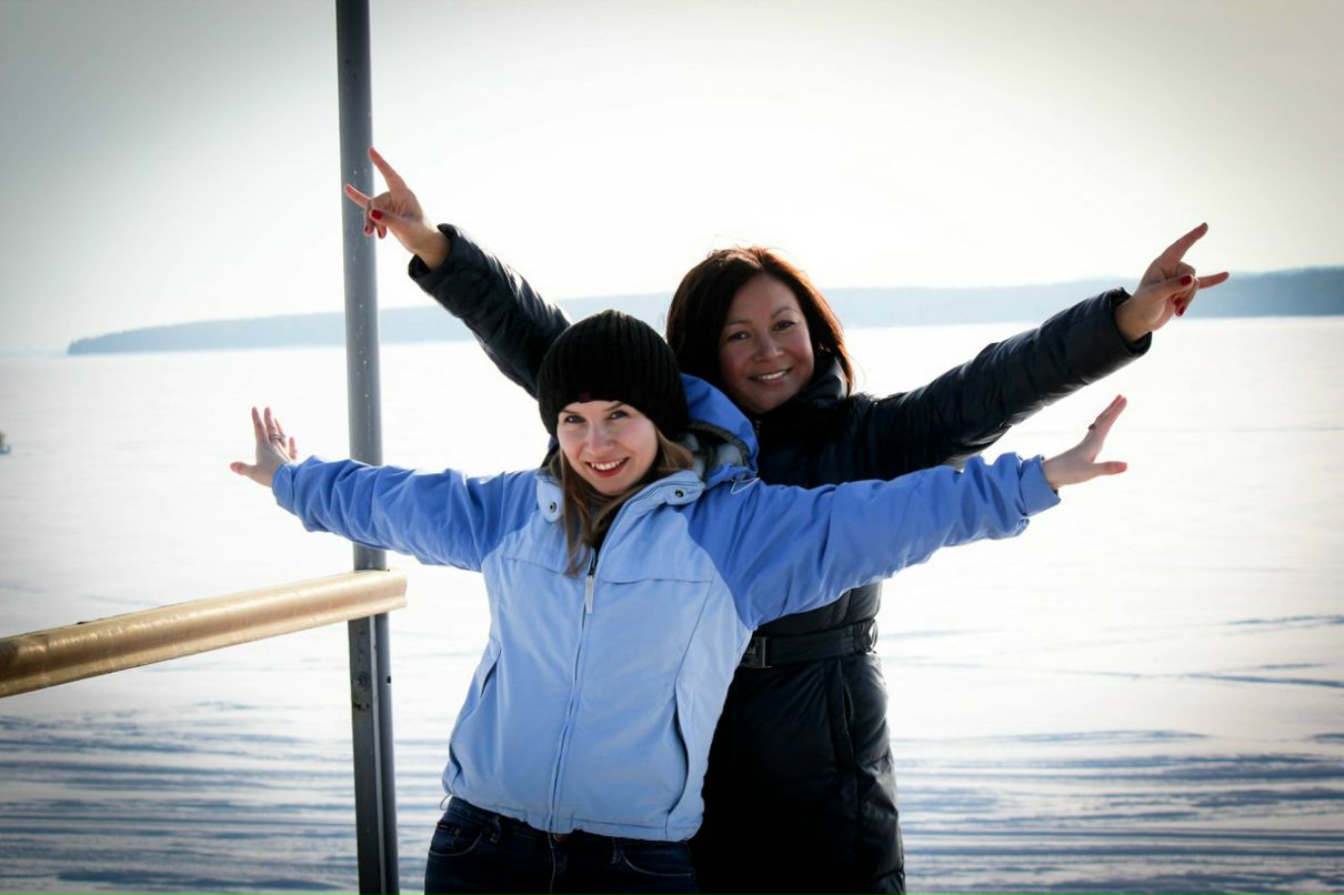 Юлия Саукимова | Пермь