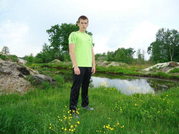 №71, Саша Гайдук, 34 года, Старая Гута №71, Саша Гайдук, 34 года, Старая Гута