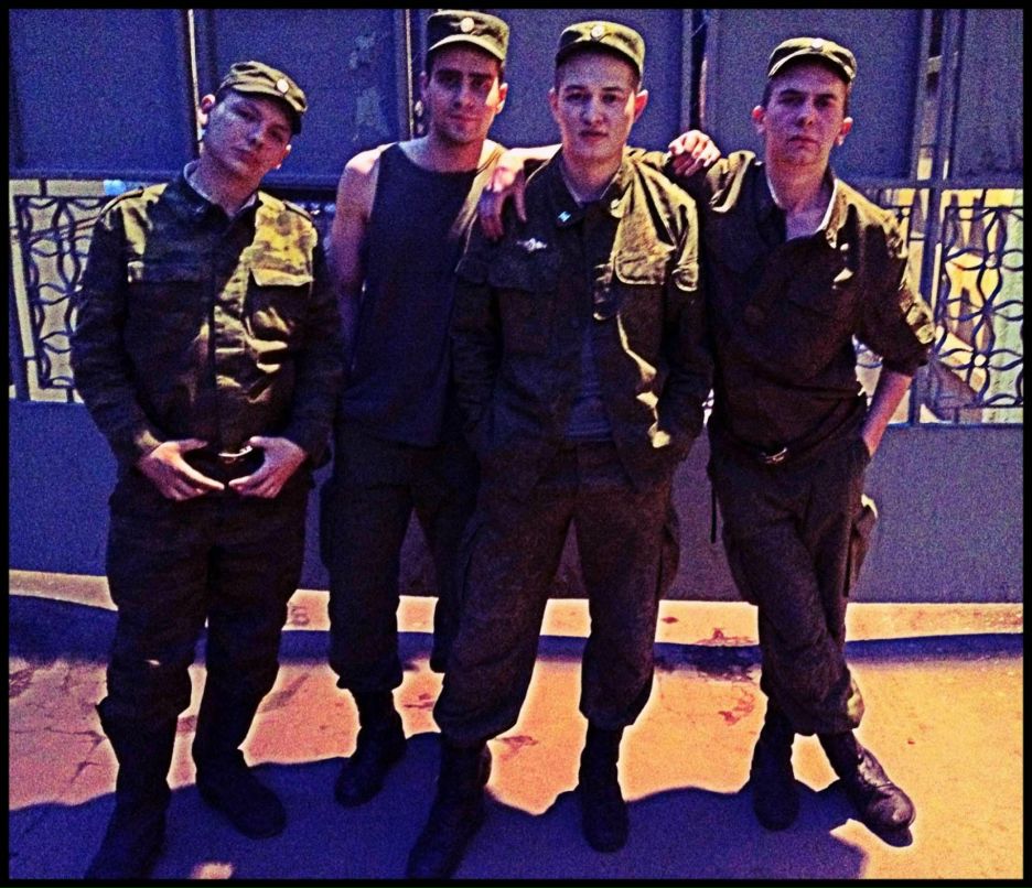 Макс Ганичев | Саранск