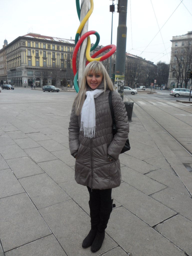 Марина Тихоход | Николаев