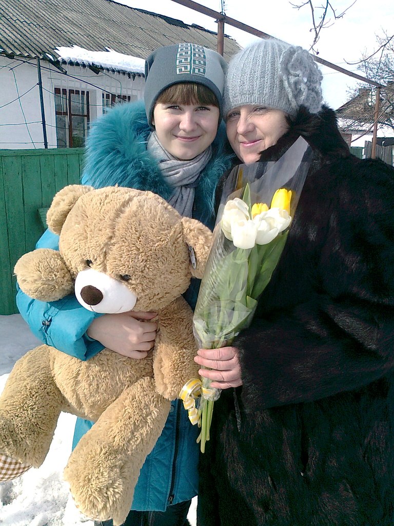 Анна Присяжнюк | Харьков