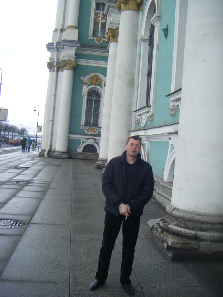 Владимир Парначев | Сыктывкар