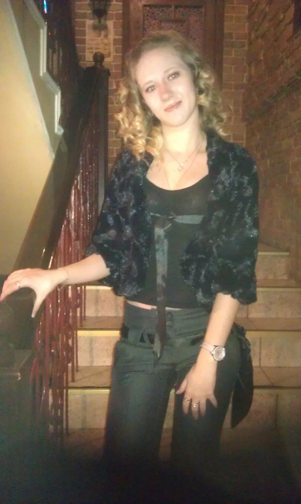 Александра Пигольчук | Донецк