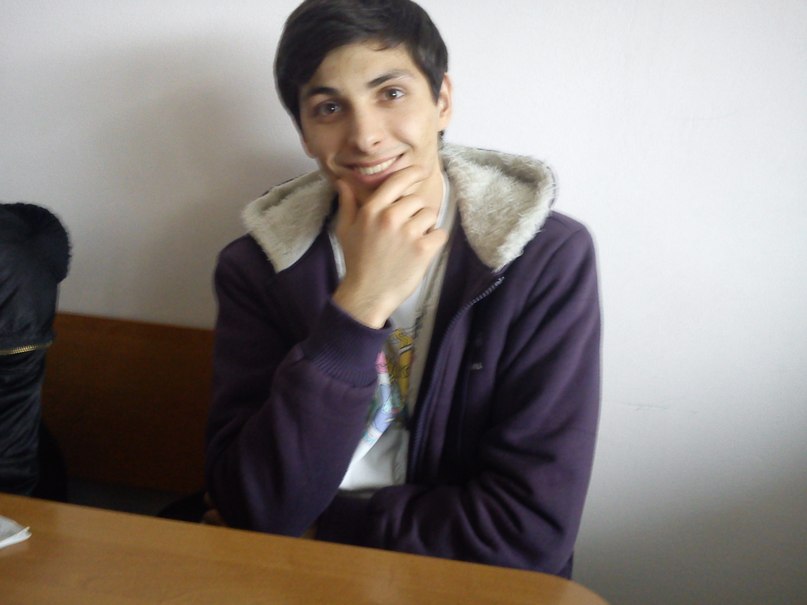 Орест Пристай-Фєнєнков | Киев