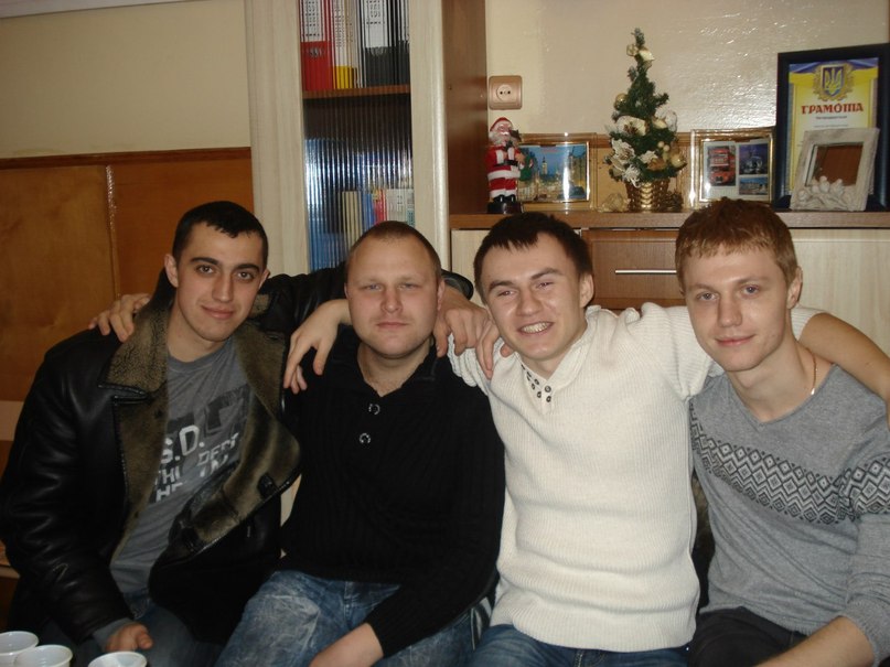 Женя Шувахин | Одесса