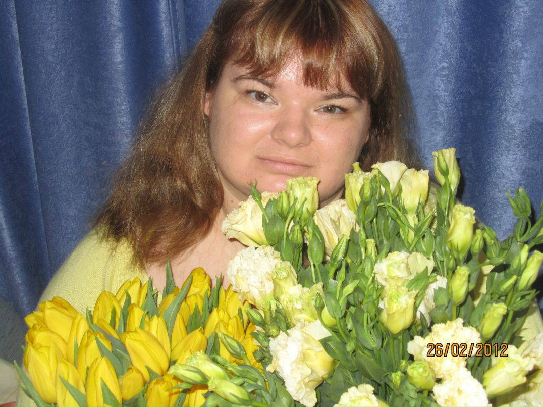 Юлия Базилюк | Москва