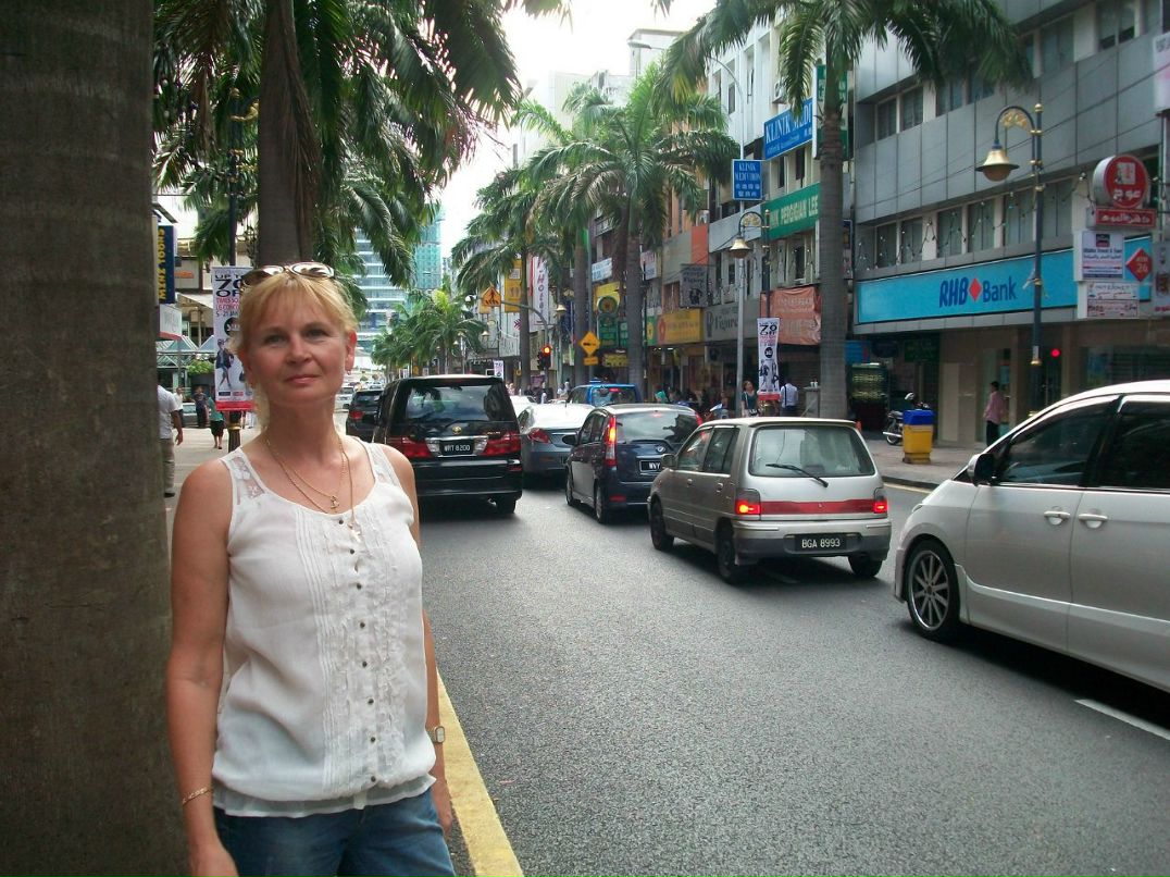 Татьяна Яковенко | Санкт-Петербург