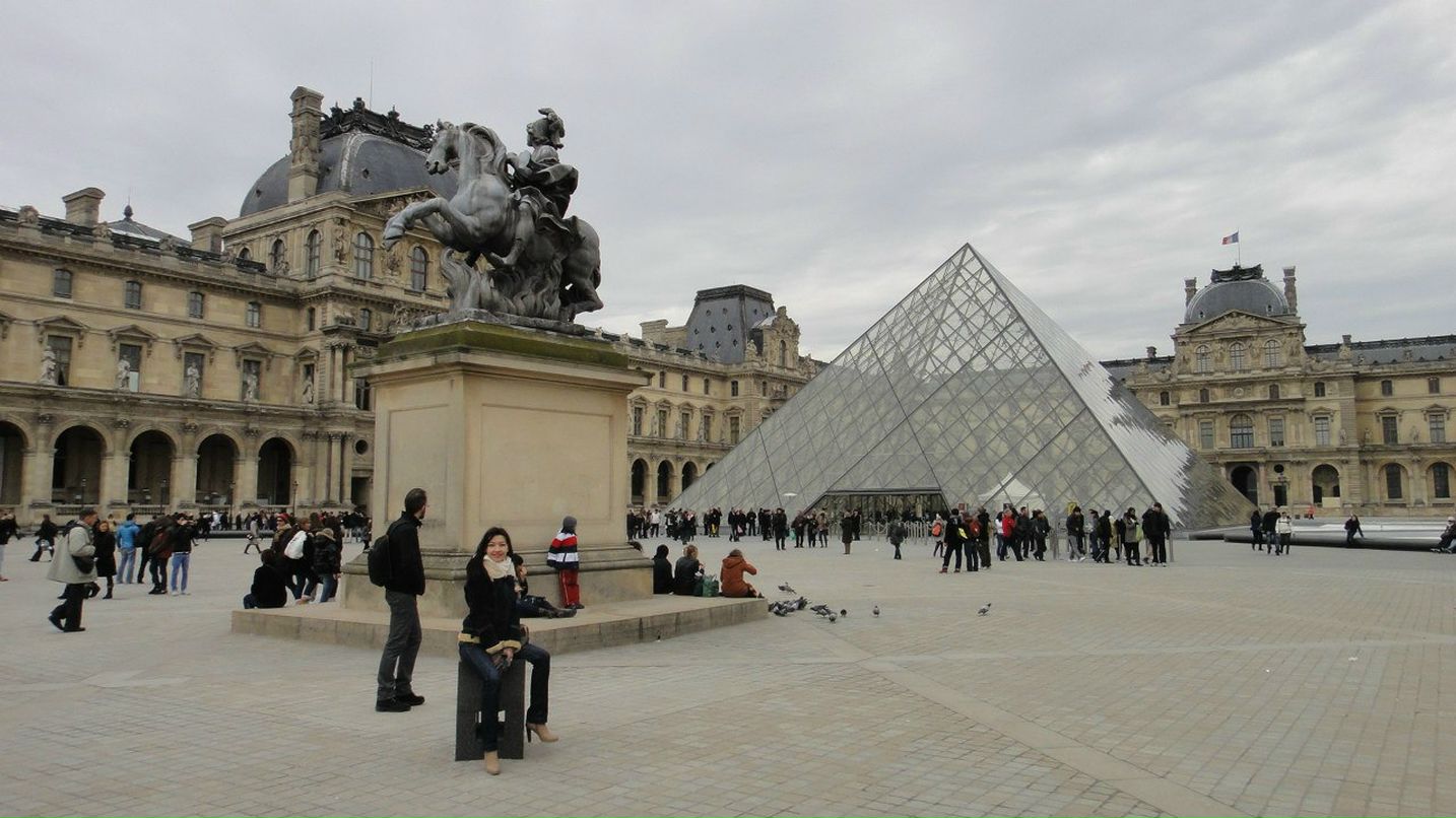 Дина Менгали | Москва