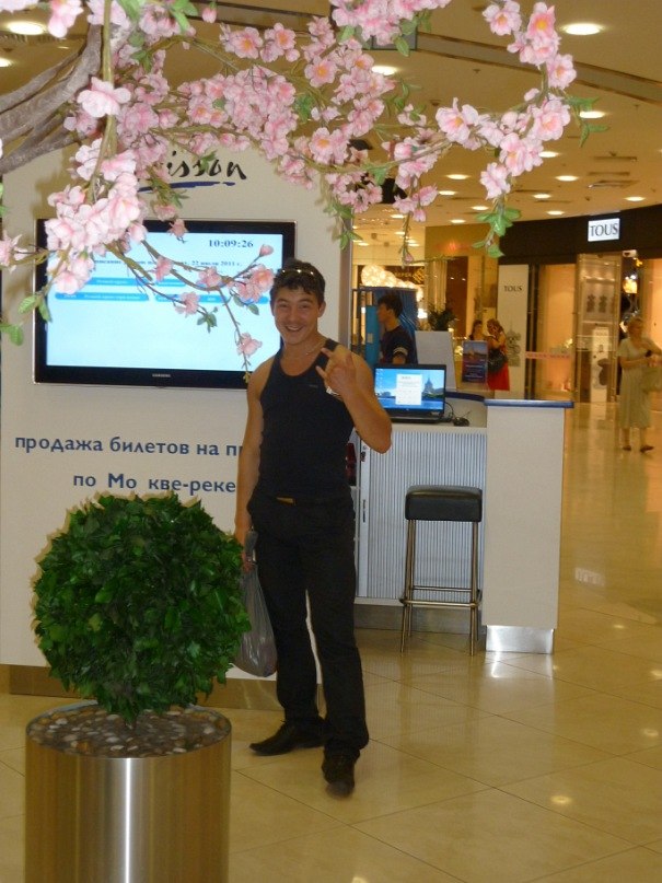 Слава Невмержицкий Mr_Mogy | Мурманск