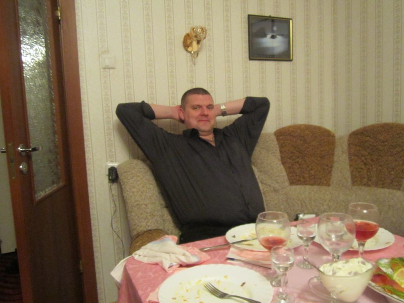 Серёга Ефимов | Санкт-Петербург