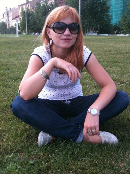 №125, Галя Борисова, Санкт-Петербург, Россия №125, Галя Борисова, Санкт-Петербург, Россия