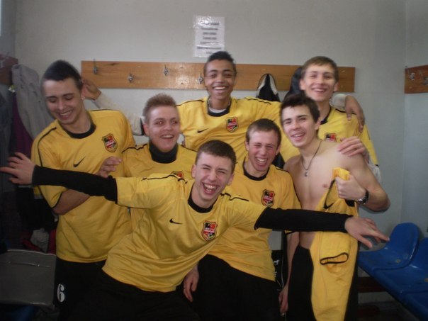 Джон Ндукве № 45 | Харьков