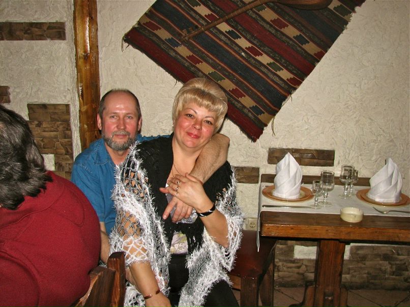 Алла Хитрова | Санкт-Петербург