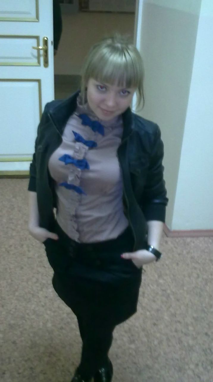 Вероника Ильюта | Тюмень