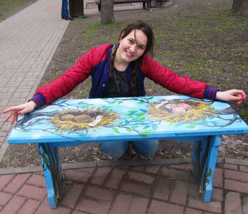 Даша Анисич | Харьков