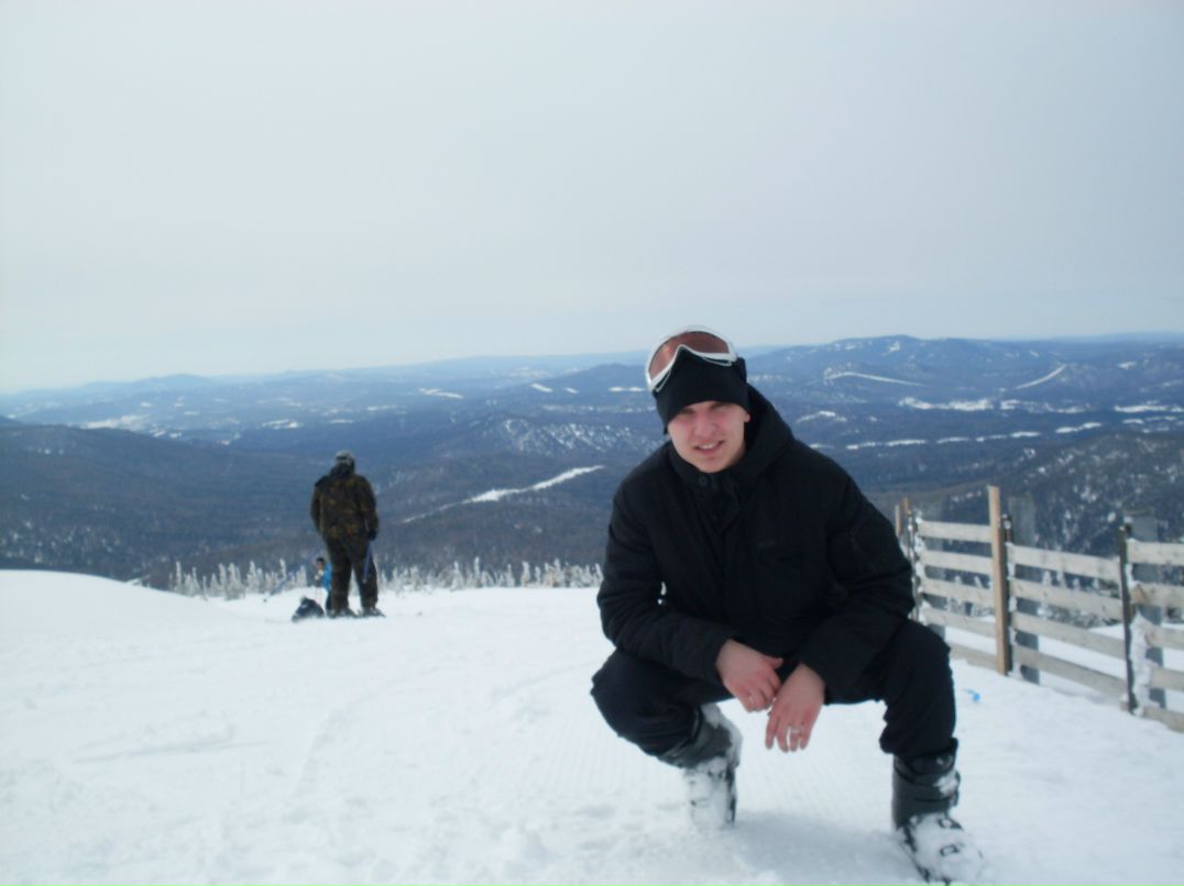 Иван Яковлев | Новосибирск