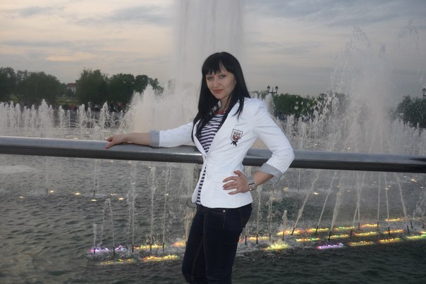 Маша Панина, Россия, Красноярск