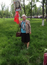 Вера-Андреевна Самойлова