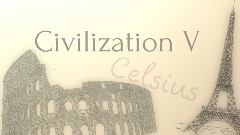Civilization V , 23 Две огромные