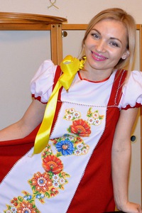 Настюшка Самсонова